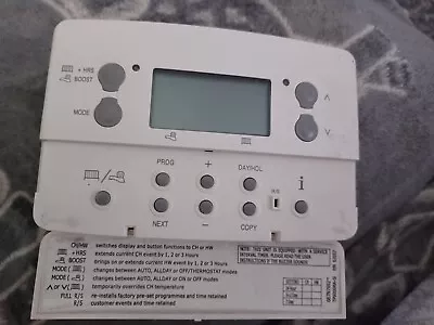 Danfoss TP9000MA-Si Programmable Room Thermostat 087N789200 • £90