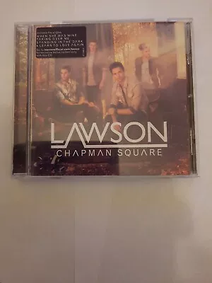 Chapman Square By Lawson (CD 2012) • £0.99