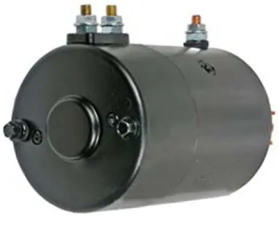 New 12v Dc Motor Fits Ramsey Winch 296570 682164 Mbj6200 46-4216 46-4116 46-4148 • $274.92