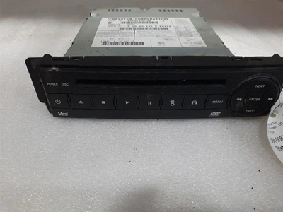 $66 • Buy Dvd Player,05064063ae 2009 Caravan Sku#3364393