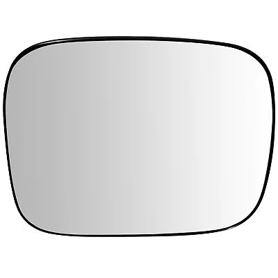 Driver Side Mirror Glass W/Plate Heated For Volvo 2008-2016 XC70 2.0 3.0L 3.2L • $38.88