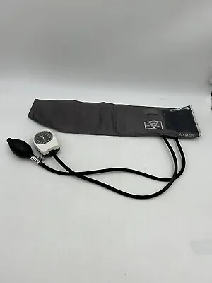 TYCOS Sphygmomanometer & Pre-Calibrated Artery Adult Size Blood Pressure Cuff #O • $34.99