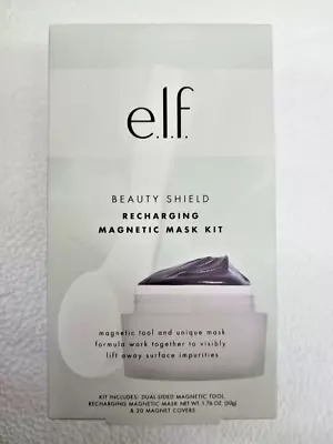 E.L.F. Beauty Shield Recharging Magnetic Beauty Mask Kit FREE SHIPPING • $24