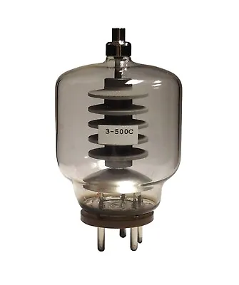 New Greenstone 3-500C Glass Transmitting Tube - Guaranteed • $229.95