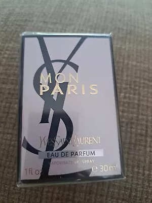 £52 • Buy Yves Saint Laurent Mon Paris Eau De Parfum 30ml