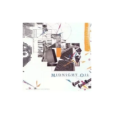 Midnight Oil - 10 9 8 7 6 5 4 3 2 1 - Midnight Oil CD NHVG The Cheap Fast Free • £3.49