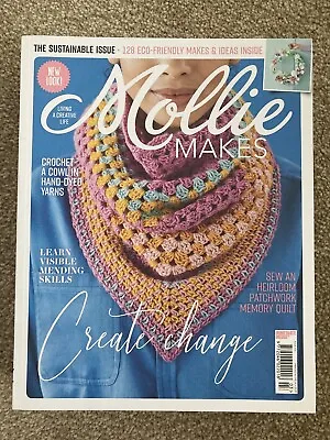 Mollie Makes Magazine - Issue 103 • $2.49