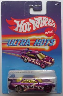 2023 Hot Wheels ULTRA HOTS Nissan Silvia (S14) Drift 4/8 (Target Exclusive) • $7.99