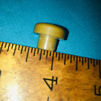 Volvo 240 244 245 260 Door Panel Map Pocket Clip SCREW CATCH Fastener TAN BEIGE • $5.99