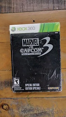 New ✹ MARVEL VS CAPCOM 3 ✹ SPECIAL LIMITED EDITION ✹ Xbox 360 Game  • £68.69