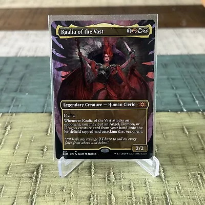 Kaalia Of The Vast Borderless  (2XM) • $30