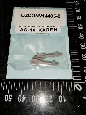 Ozmods 1/144 Modern Russian Weapons Vol. 8 - AS-10 Karen (2pcs) • $7.50