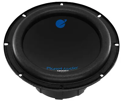 Planet Audio AC8D 1200 W 8” Car Subwoofer - Dual 4 Ohm Voice Coil • $39.24