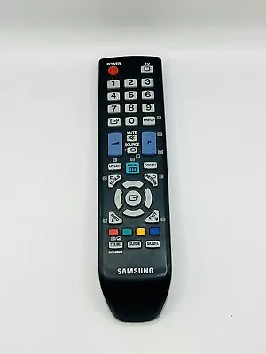 Genuine Samsung BN59-00865A TV Remote Control LE32B450C4W LE-32B450C4W Read Info • £8.99