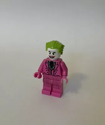 DC Super Heroes LEGO® The Joker Batman Classic TV Series Minifigure 76188 Sh704 • $17.99