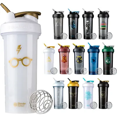 Blender Bottle Harry Potter Pro Series 28 Oz. Shaker Mixer Cup With Loop Top • $17.99