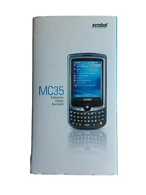 Symbol MC35-CL-0-E Mobile PDA Cellular Handheld Computer WM6 Camera Brand New • $50