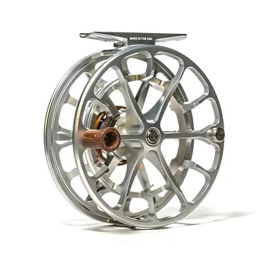 Ross Evolution Ltx 4/5 Reel Platinum +free $100 Fly Line - New • $475