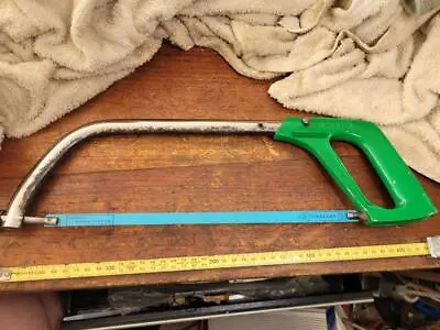 Vintage P&N Hack Saw. Tools Workshop Garage Old Plumbing Mechanic Petrol. • $29.99