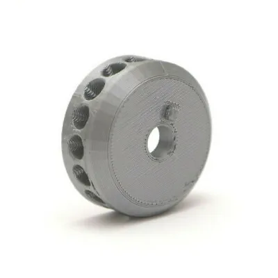 HSGW7 Deluxe Geared Guide Wheel Roller For Haag Streit Slit Lamp • $20