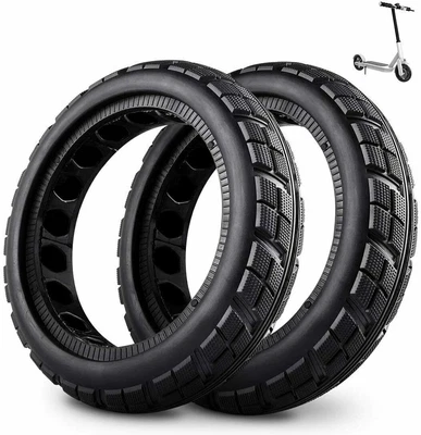 8.5  Durable Rubber Solid Tyre Tire Wheel For Xiaomi M365 /Pro Electric Scooter • $35.99