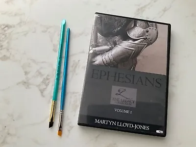 Martyn Lloyd Jones Ephesians Volume 1 Sermons Messages CD • $20.09