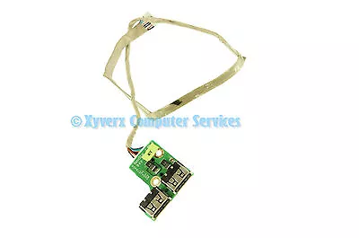 Da0aj2tb6d0 Genuine Original Gateway Usb Board W/ Cable Md2614u Series (grd A) • $6.26