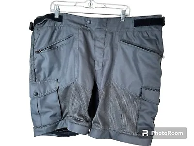 Tourmaster Tracker Air Pants Size XXL Motorcycle Riding Pants • $29.95