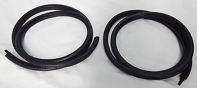 Mazda R100 1200 1300 323 Coupe Rear Side Quarter 1/4 Vent Window Rubber Pair • $58.50
