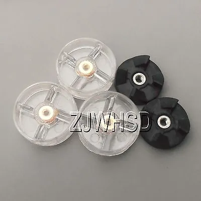 3 Base Gear 2 Rubber Gear Replacement Spare Parts Brand New Fits Magic MB1001 • $7.99