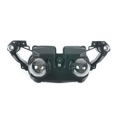 Front Headlamp For Yamaha YZF R1 2009 2010 2011 Motorcycle Head Light Head Lamp • $158.95