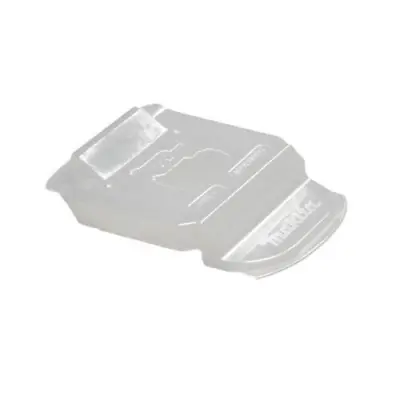 Makita Plastic Battery Protector (Dust Cover) 450128-8 - PACK 5 • £4.80