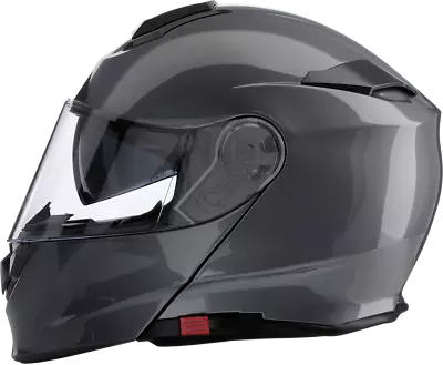 Z1R Solaris Modular Helmet Dark Silver • $149.95