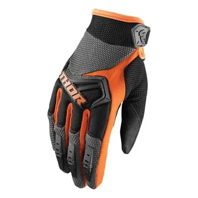 SE Pro Gloves MX ATV Off Road Motocross100% KTM • £12.99