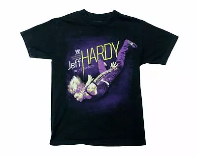 Jeff Hardy 'My Life My Rules' T-Shirt Unisex For Men Women Tee S To 4XL • $15.95