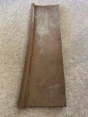 1928 1929 Ford Model A Above Deck Lid Panel • $265