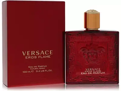 Versace Eros Flame Edp For Men 100 Ml 100% Genuine Item • $149.90