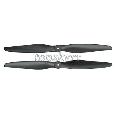 Pair Of T-Motor Carbon Fiber Propeller 30x12  RC Propeller CC CCW For VTOL Tpys • $315.98