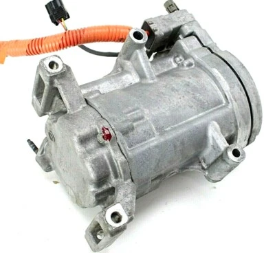 $125.95 • Buy 2014-2015 Honda Accord Hybrid Exl A/c Compressor Electric Assy Oem