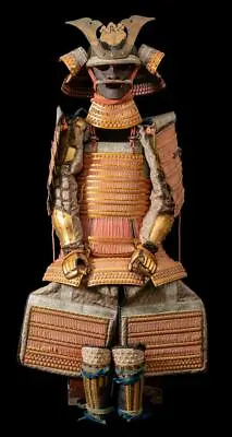 £8800 • Buy A Japanese Taisho Period O-yoroi Samurai Armor