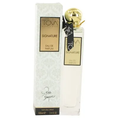 £24.95 • Buy Tova Signature EDP Spray 100ml Perfume For Women  New & Sealed