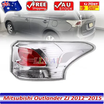 $136.34 • Buy For Mitsubishi Outlander ZK ZJ 2012~2015 (Non-LED) Right RH Rear Tail Light Lamp