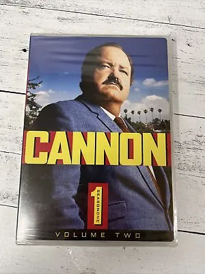 $14.99 • Buy Cannon - Season One (1), Vol. 2 New DVD