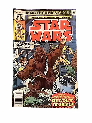 Star Wars #13 Jul 1978 Marvel Comics • $20