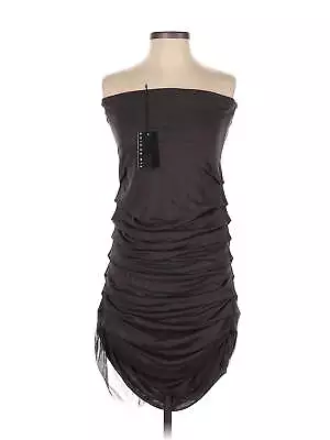 NWT ELM Design Women Black Cocktail Dress P • $36.74