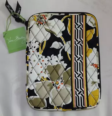 VERA BRADLEY E-Reader Protection Tablet Sleeve - Dogwood - Exact One - NWT • $22.95