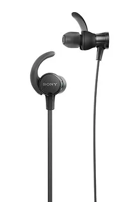 $78.12 • Buy Sony MDR-XB510AS EXTRA BASS Sports In-ear Headphones Black NEW From Japan F/S