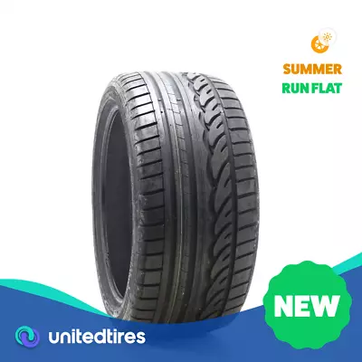 New 275/35R18 Dunlop SP Sport 01 DSST Run Flat 95Y - 9/32 • $113.58