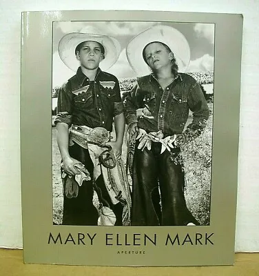 Mary Ellen Mark American Odyssey 1963-1999 With Maya Angelou 1999 • $100