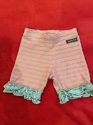 Matilda Jane Kick Ball Shorties Size 4 • $14.99